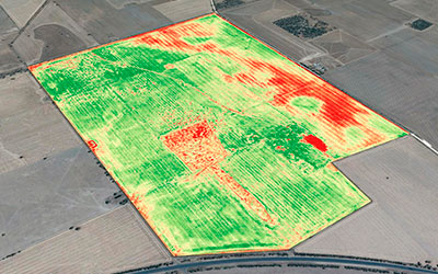 Agricultura de Precisión